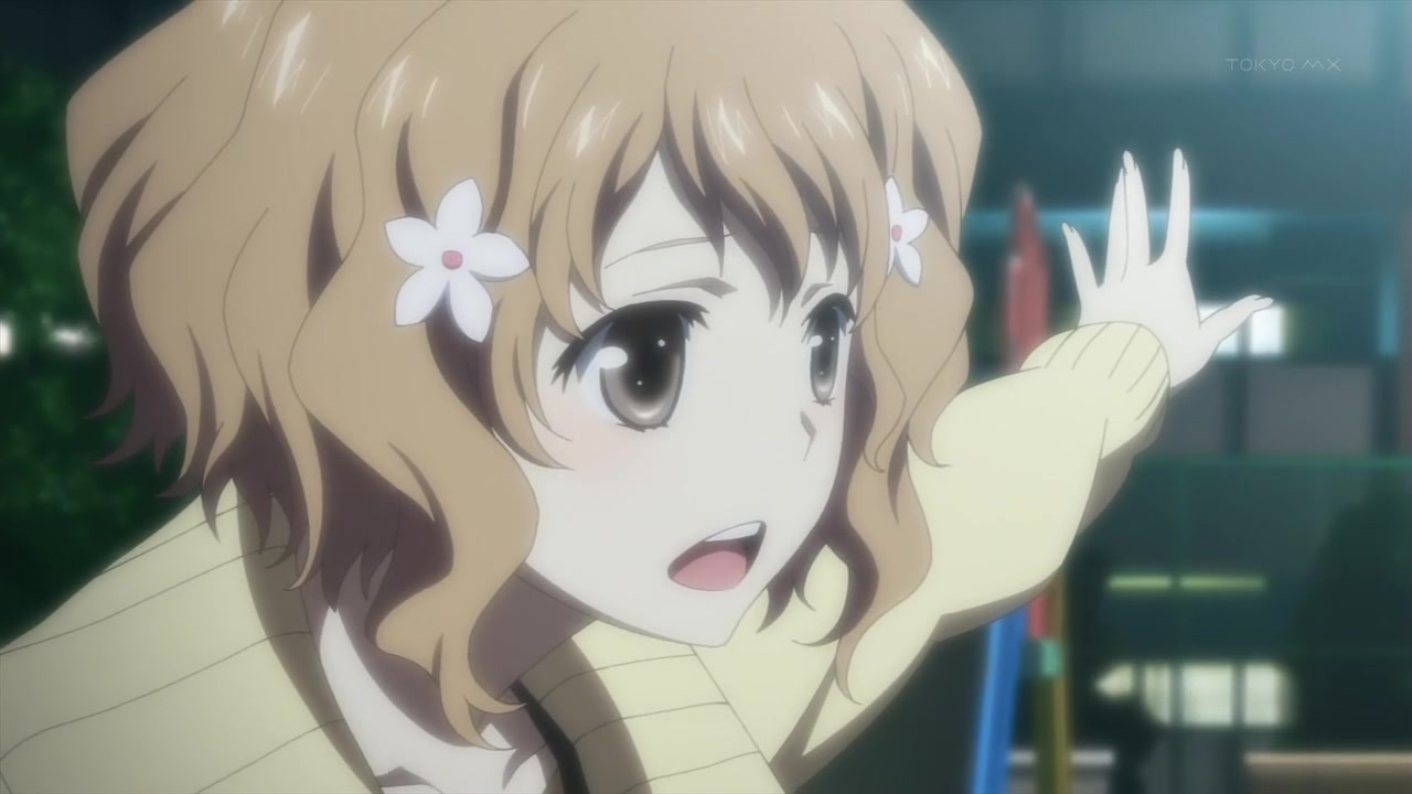 《花开伊吕波》是由日本动画公司p.a