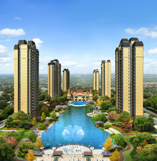  p>增城恒大山水郡位于广东省广州市增城区中新板块,增城区与黄埔区