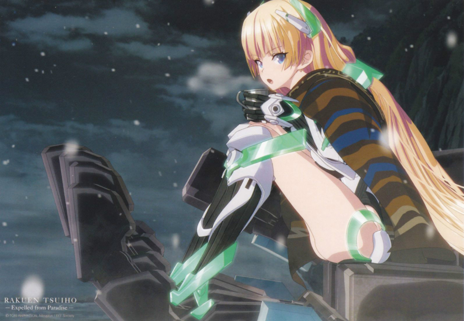 安吉拉·巴尔扎克是动画电影《 a target="_blank" href="/item/乐园