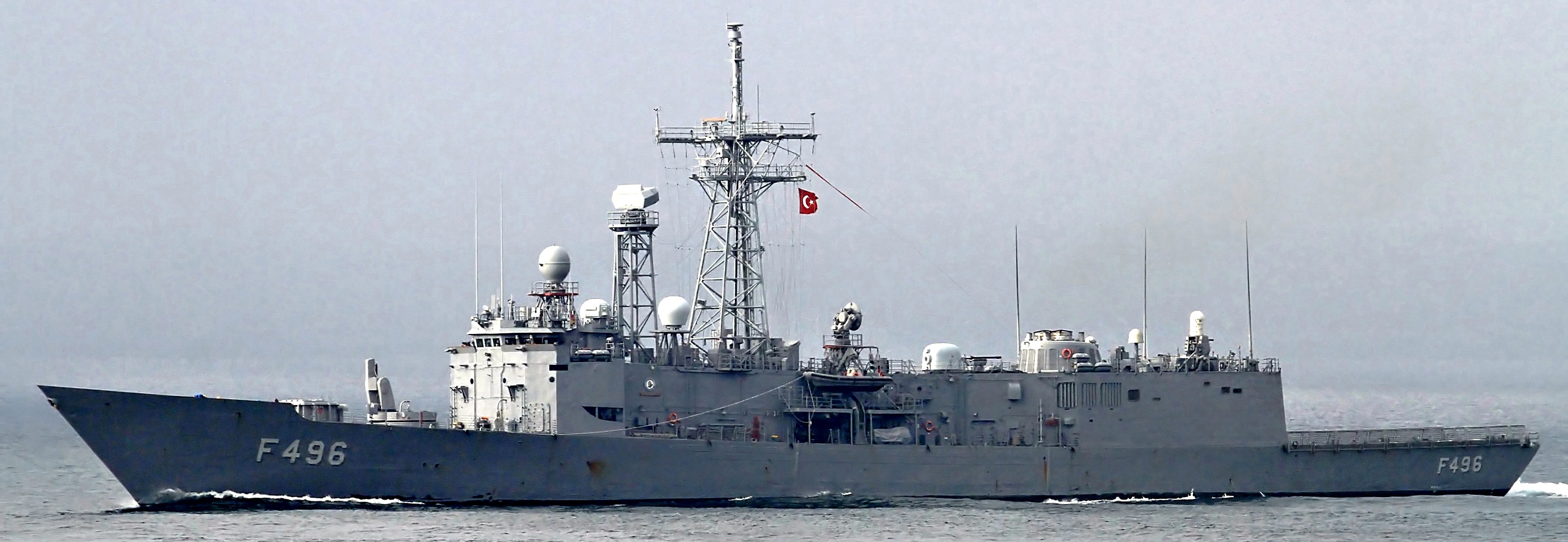 全称为奥利弗·哈泽德·佩里级护卫舰,其命名源自1812年战争的美国