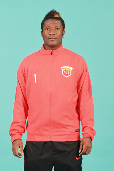  p>阿萨莫阿·吉安(asamoah gyan),1985年11月22日出生于加纳阿克拉, 