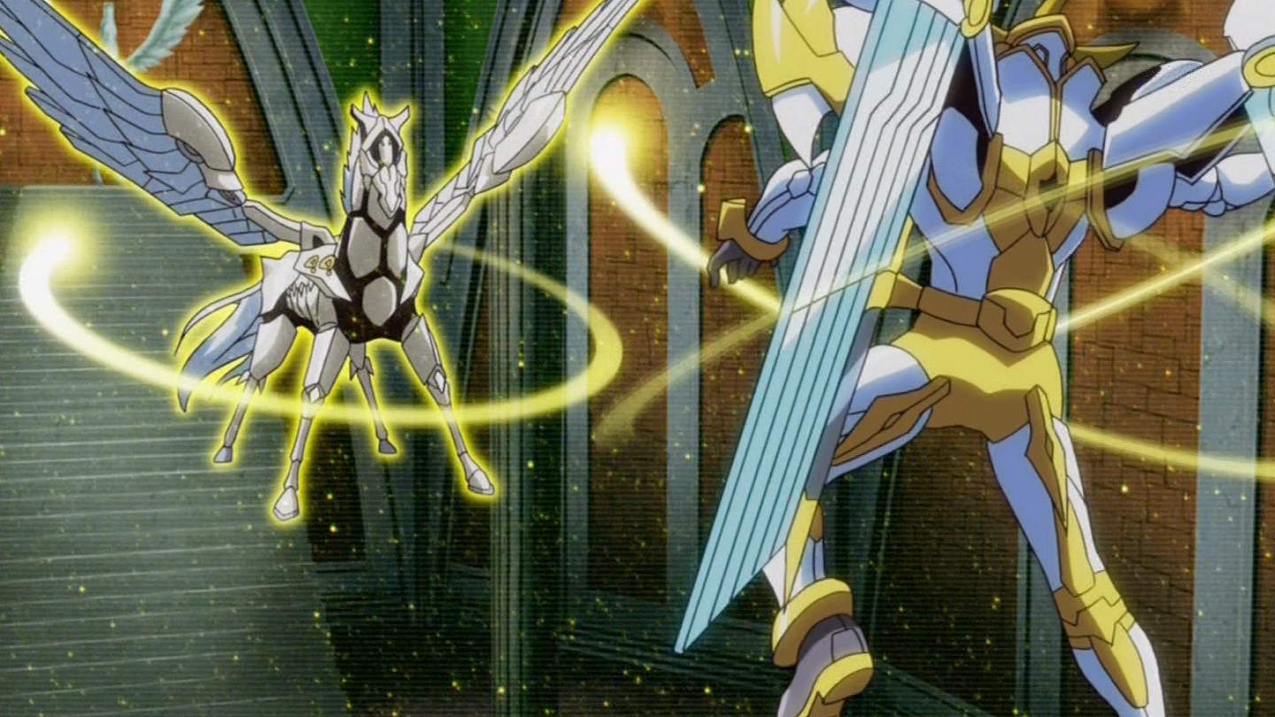 no.44 白天马天空·帕加索斯