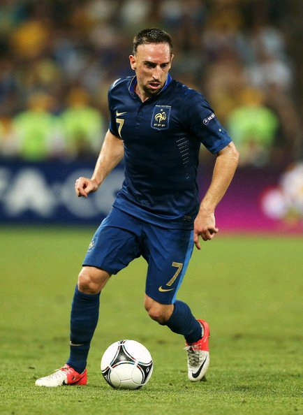 弗兰克·里贝利