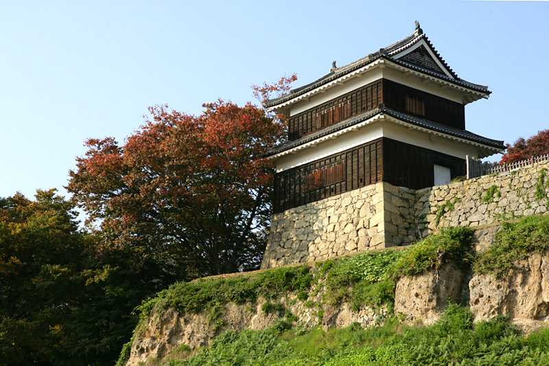  p>上田城(别名:尼ヶ渊城,真田城,松尾城, a href="#">伊势崎 /a>城)