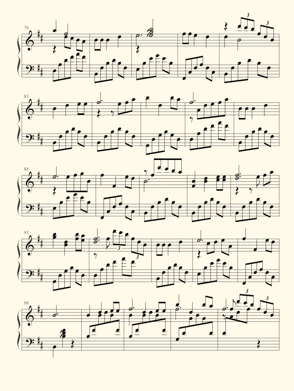  p>五线谱(musical notation),是世界上通用的一种 a target="_blank"