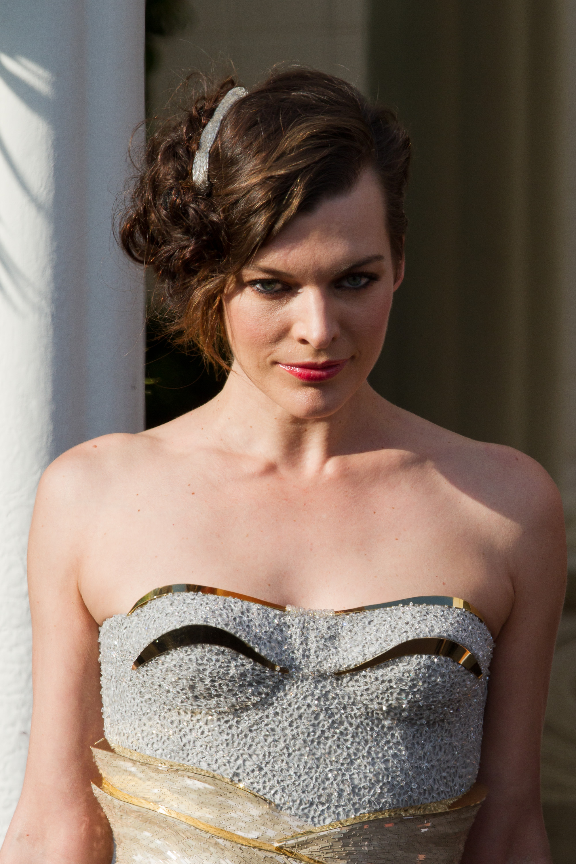 塞尔维亚,俄罗斯裔美国影视演员 /p> p>1991年,主演电影《 a target=