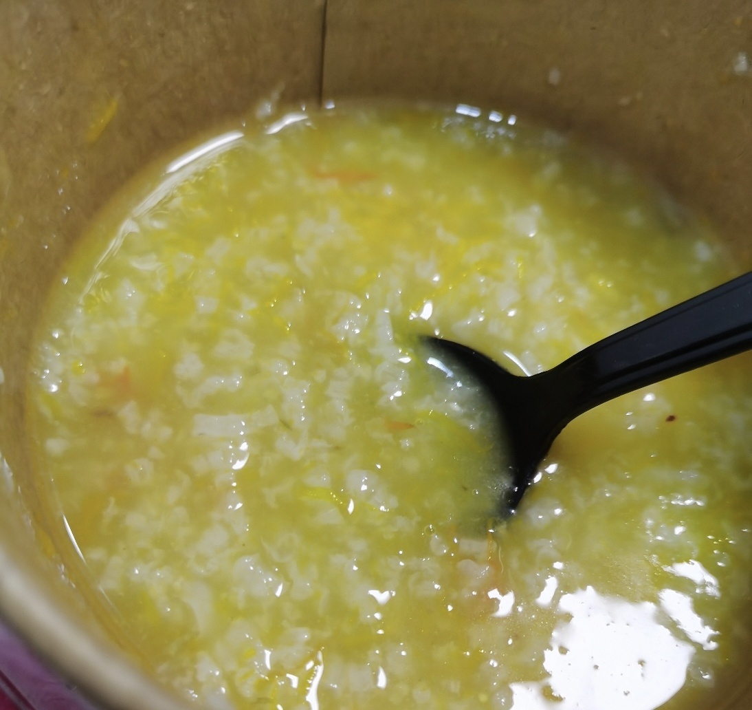 红薯南瓜粥