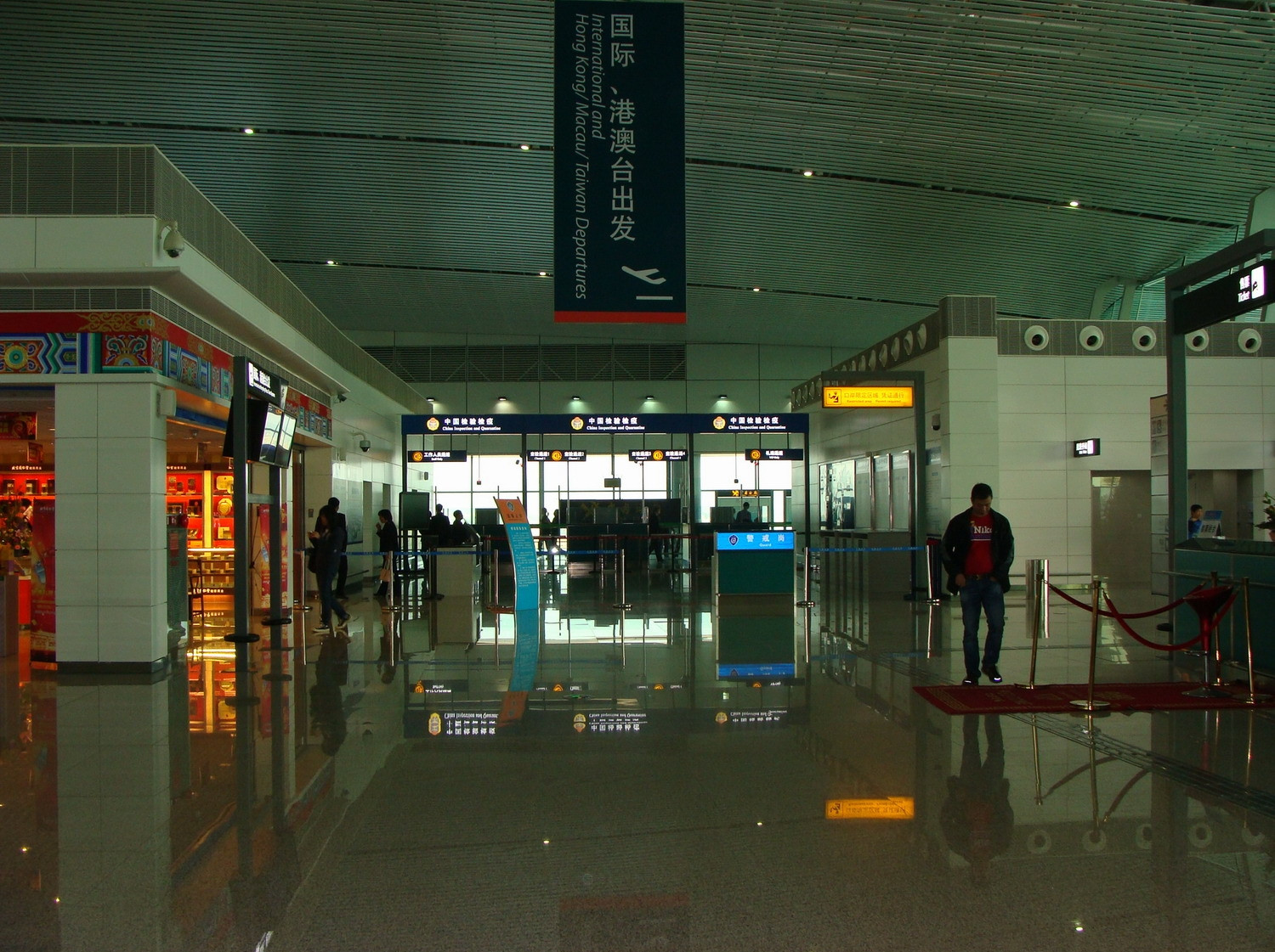  p>揭阳潮汕国际机场(jieyang chaoshan international airport, a