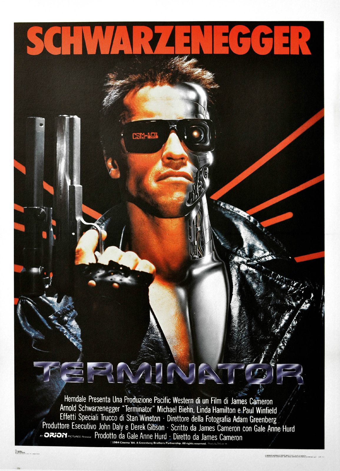 魔鬼终结者terminator(1984)