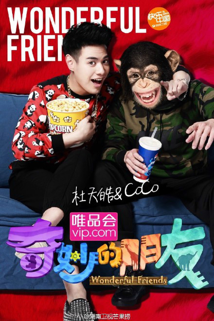  p>《奇妙的朋友》是湖南卫视推出的原创大型真人秀节目,由沈梦辰主持