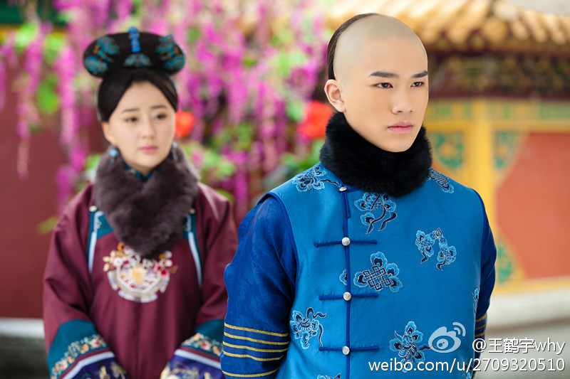 山河恋·美人无泪