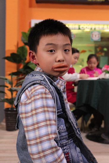 星际精灵蓝多多