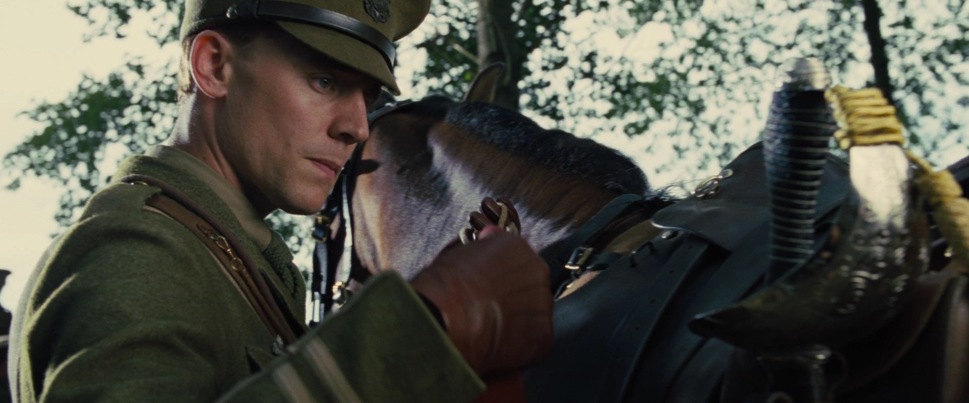  p>影片《战马》改编自英国桂冠作家 a target="_blank" href="/item