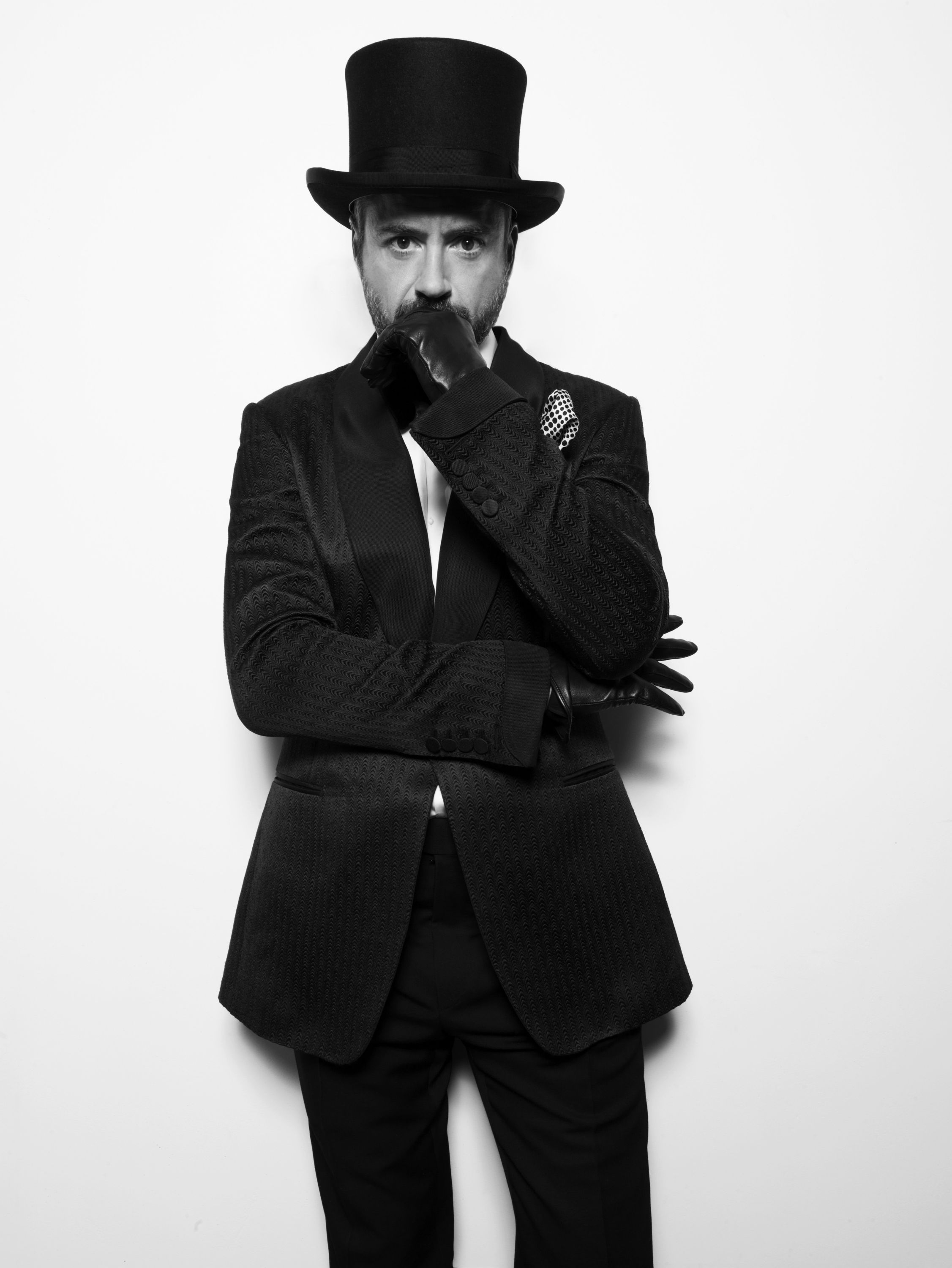 小罗伯特·唐尼