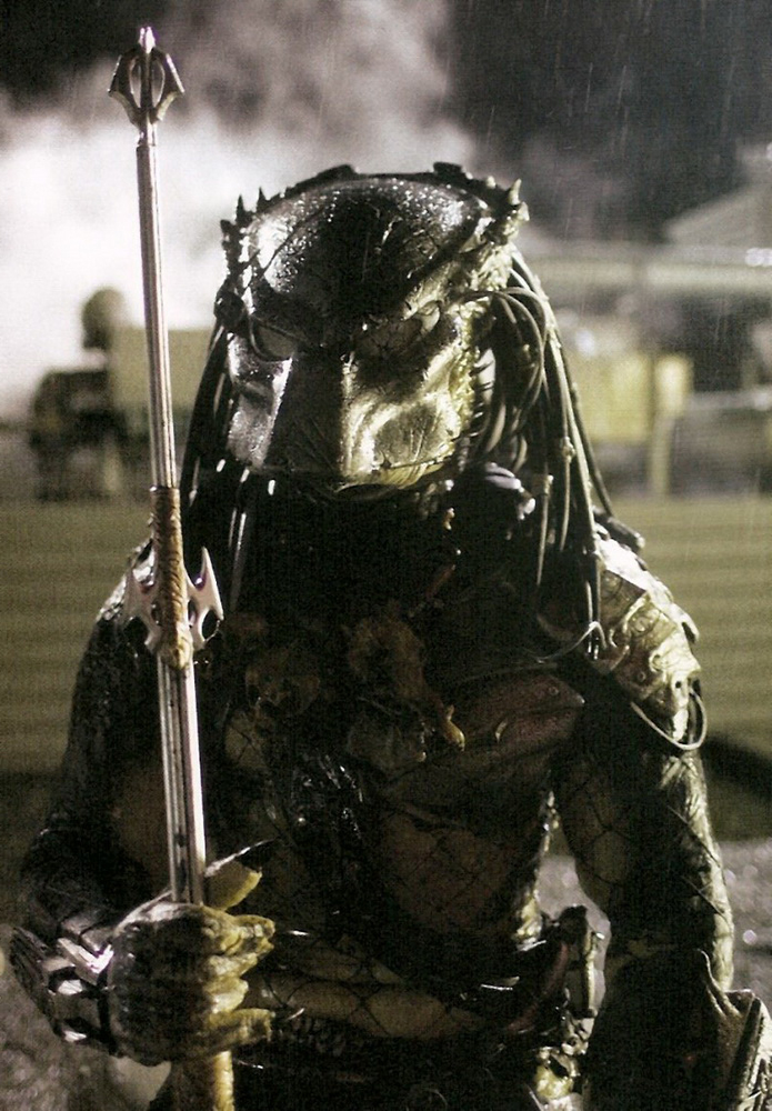 异形大战铁血战士2:适者生存