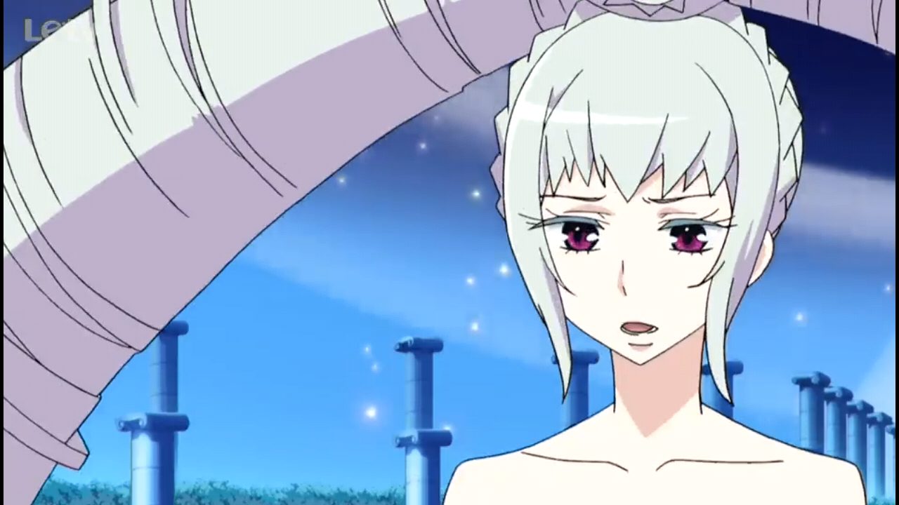  p>天羽茱奈,女,9月25日出生,是美妙旋律(pretty rhythm)系列动画《 a