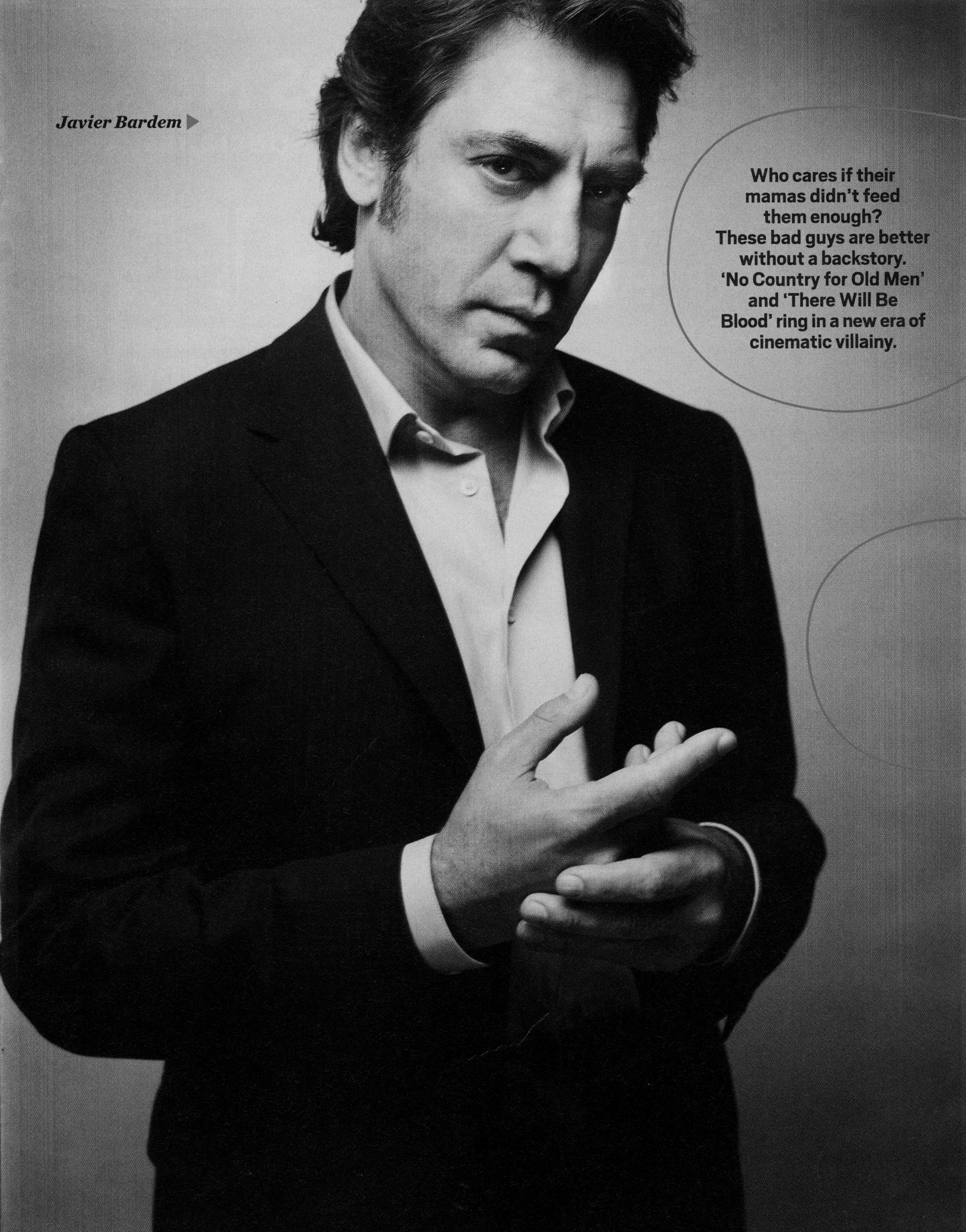  p>哈维尔·巴登(javier bardem),1969年3月1日出生于西班牙,西班牙