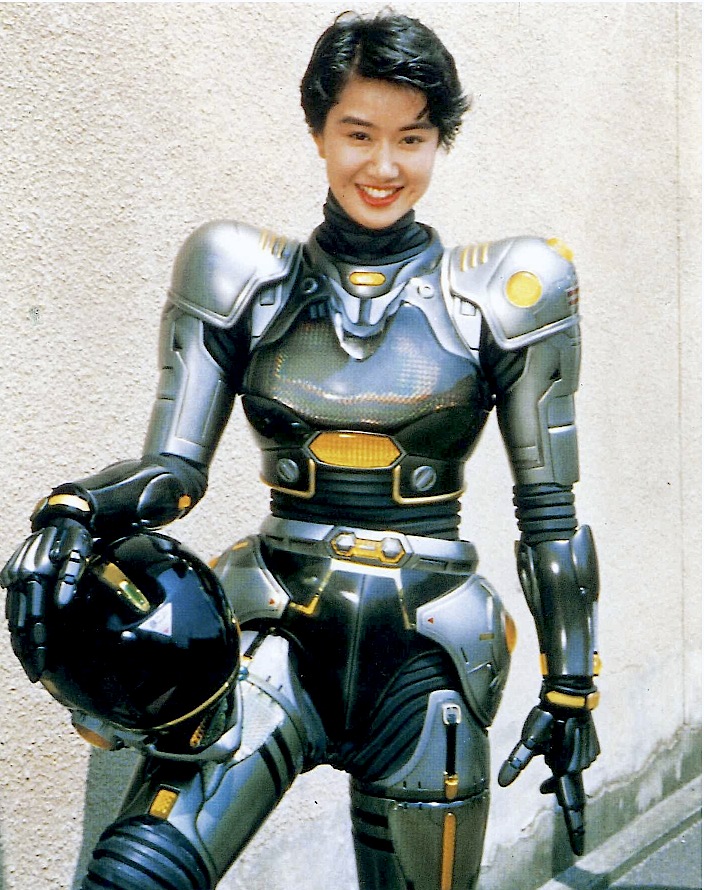  p>《女机器战警》是由冈本明久执导,中村あずさ主演的日本科幻电影