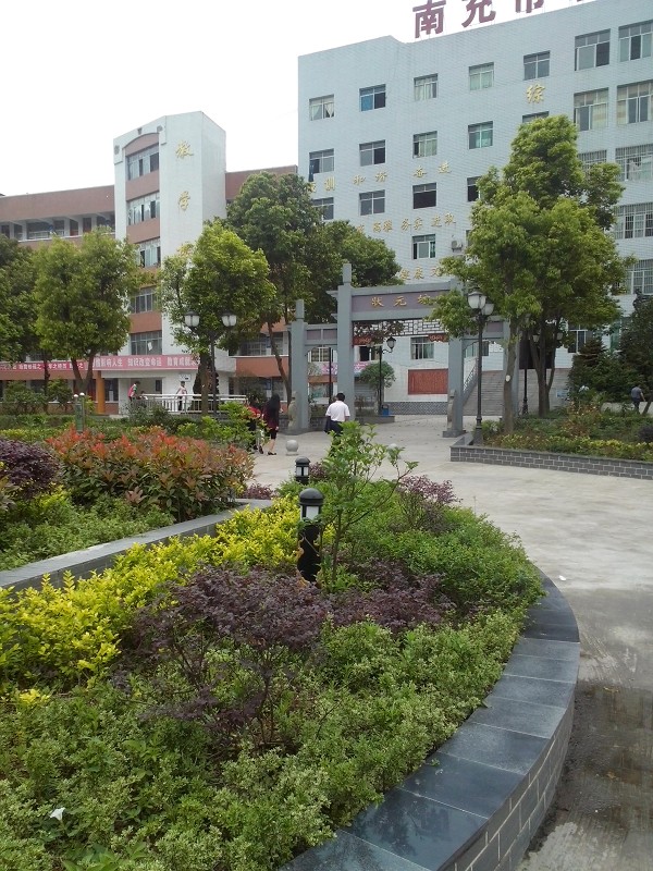 营山县双河中学