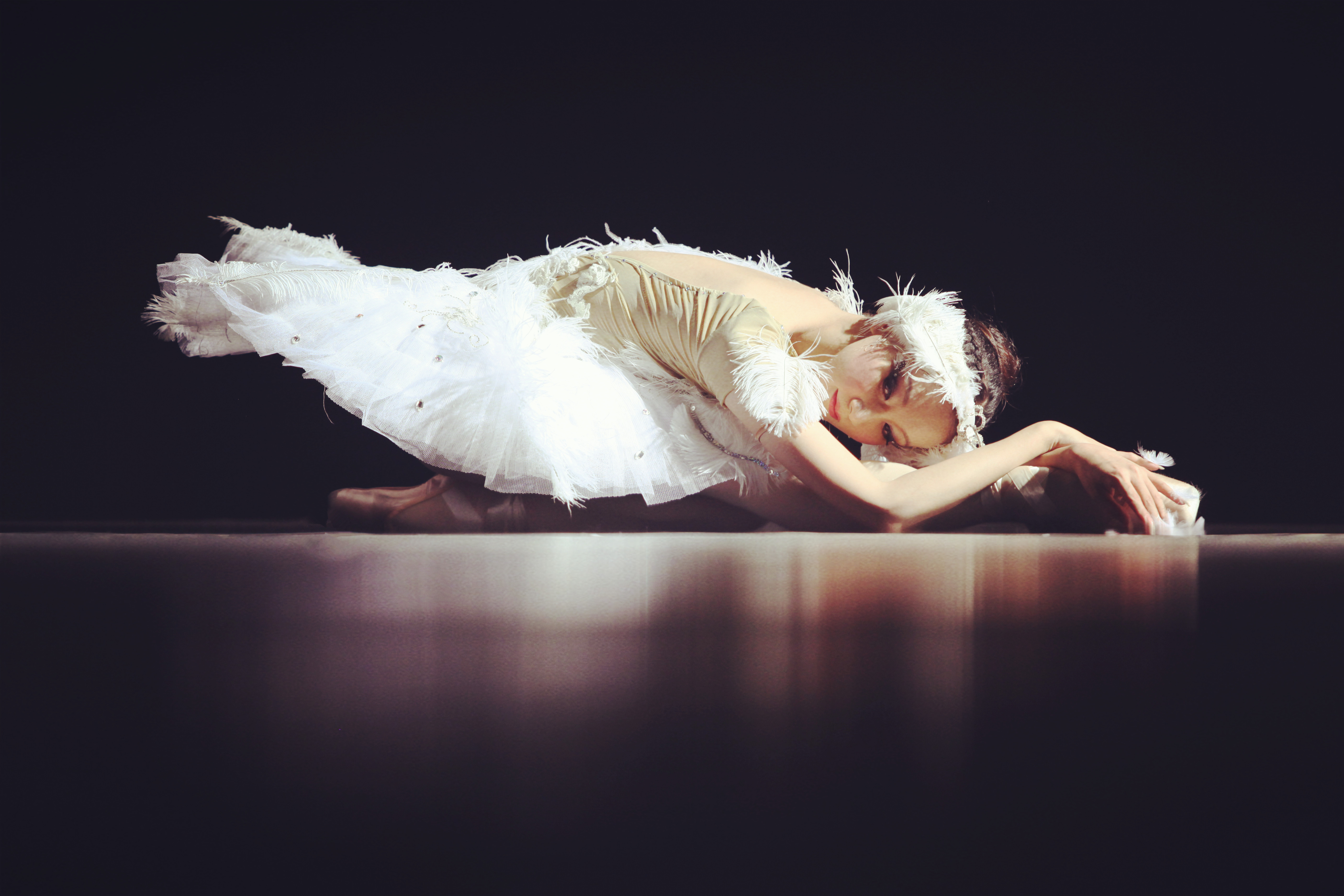  p>邱思婷,著名旅德芭蕾舞蹈家,艺术制作人,被西方媒体高度赞誉为"