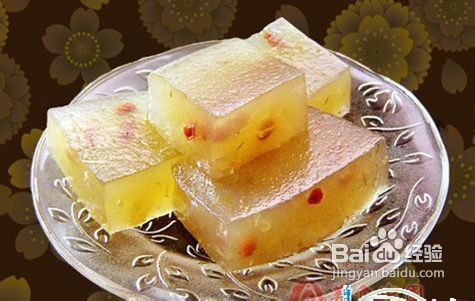菊花膏