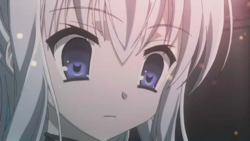 《绯弹的亚里亚》中虚拟角色,前犯罪组织"伊