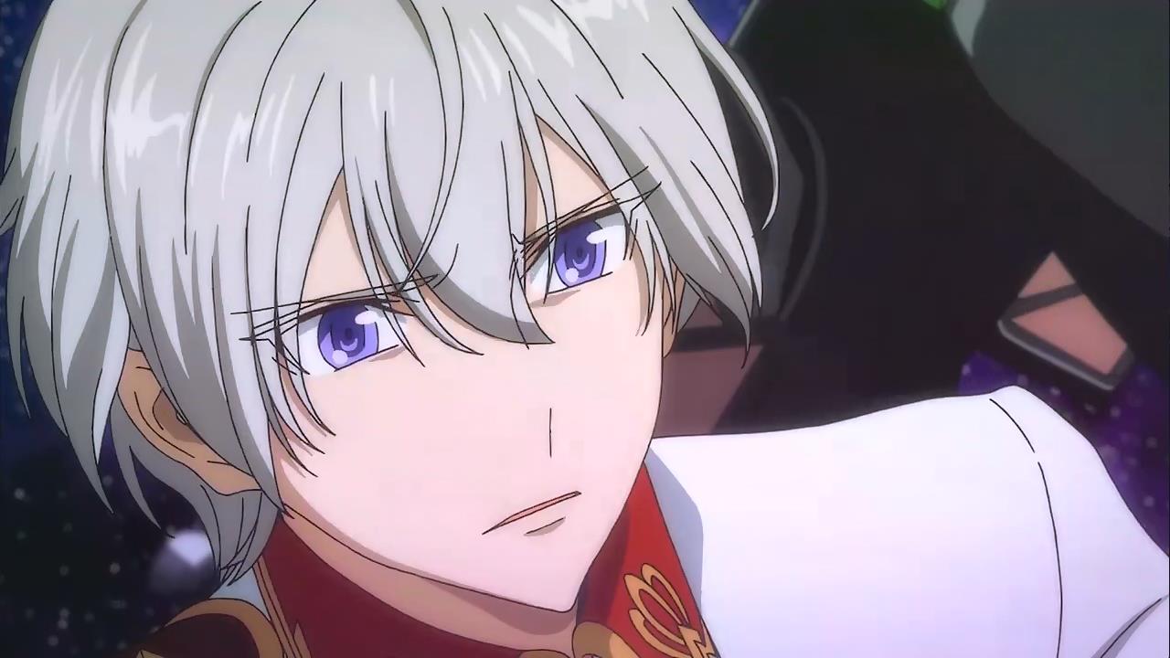 艾尔弗,动画作品《 a href="#" data-lemmaid="1432488">革命机