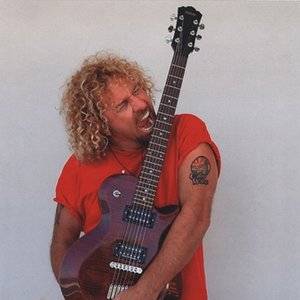 Sammy Hagar_百度百科