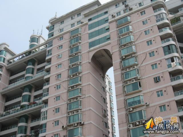 新浩城花园一期