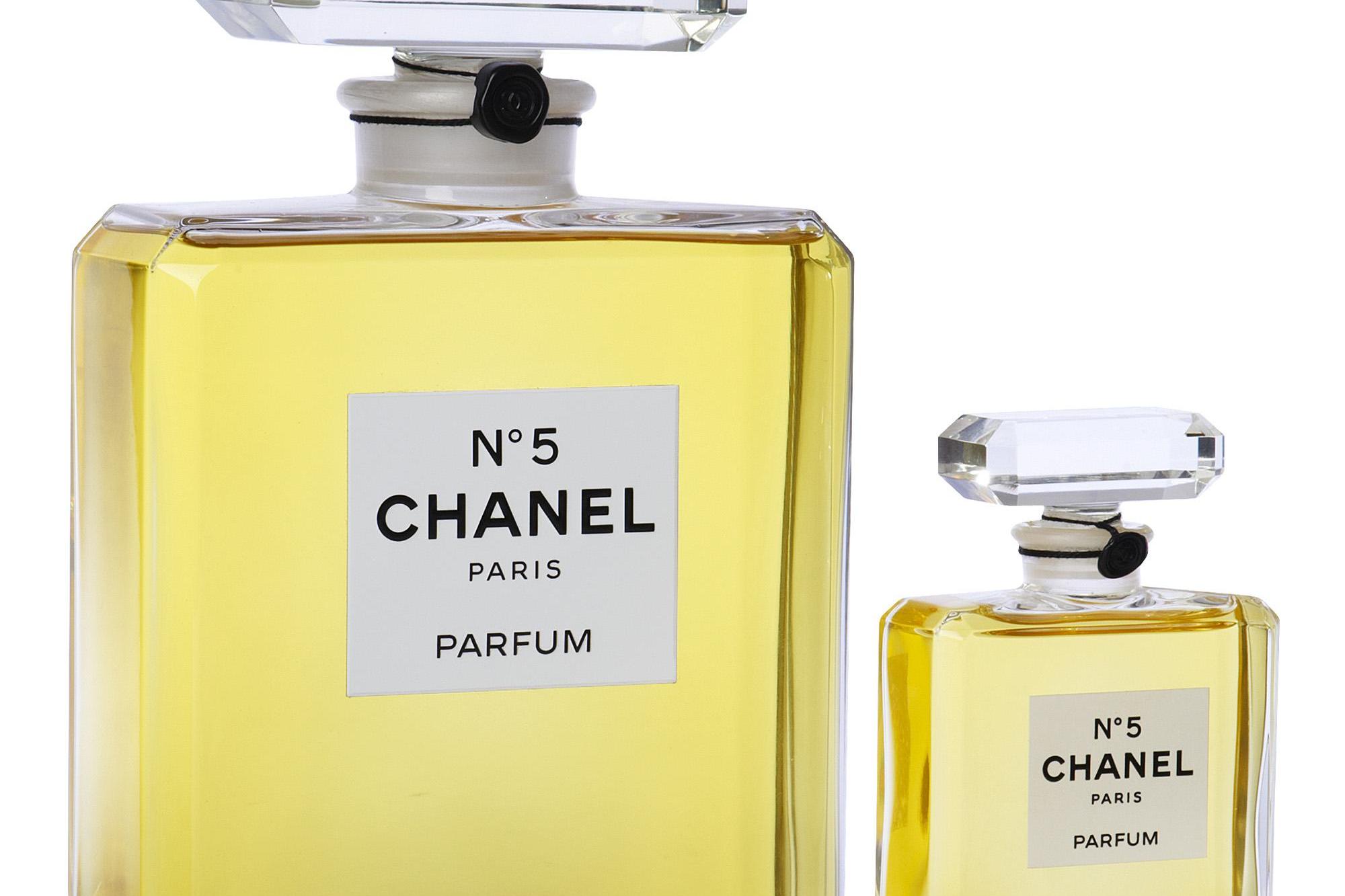 香奈儿香水5号