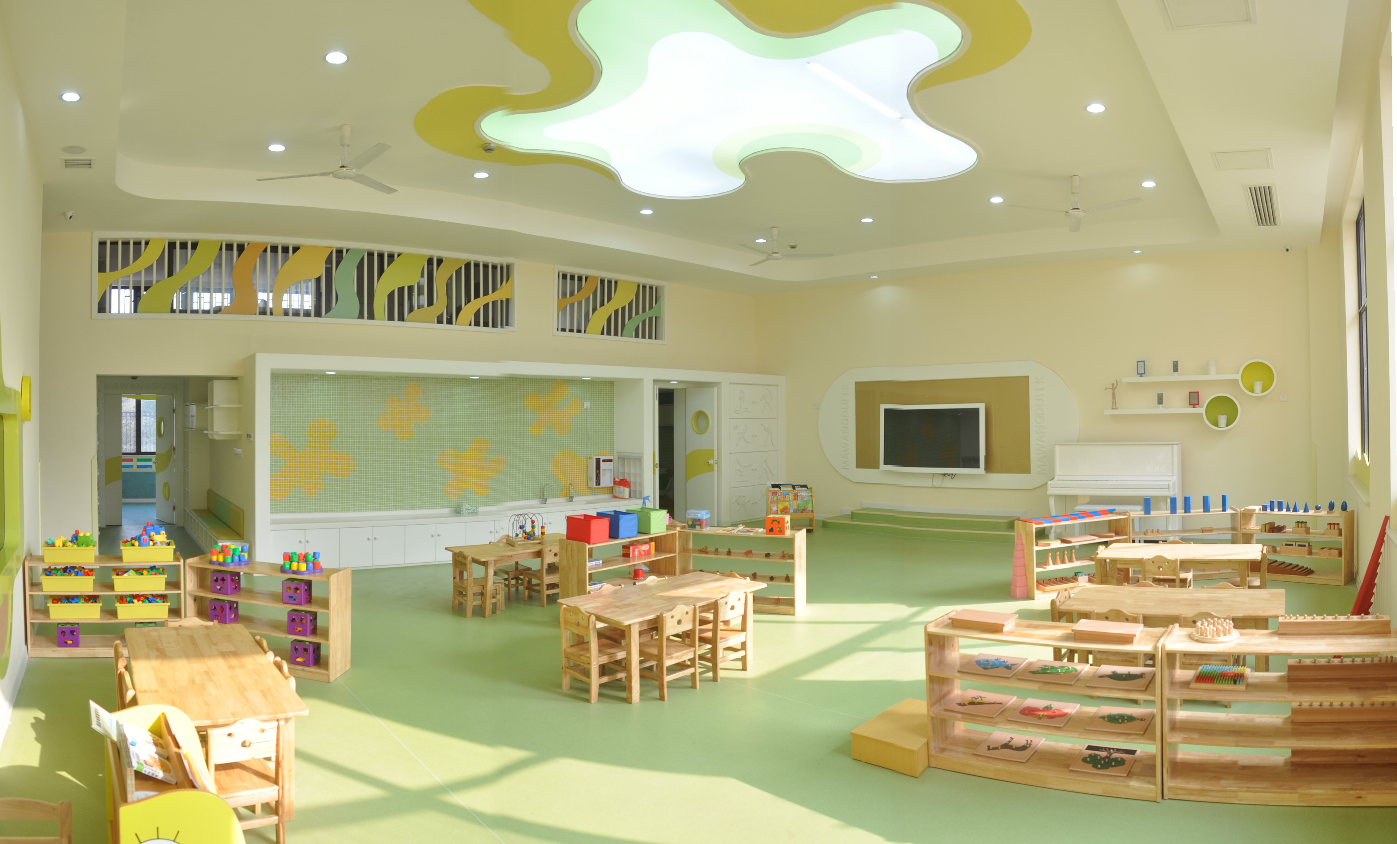 长沙市芙蓉区马王堆幼儿园