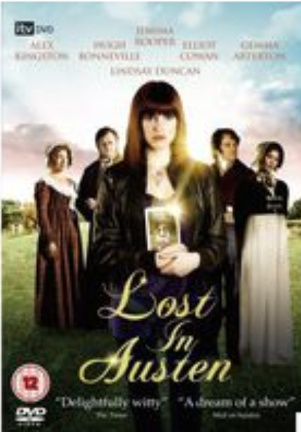 《迷失奥斯丁》是2008年09月4日上映的英国爱情电视剧,由dan zeff执导