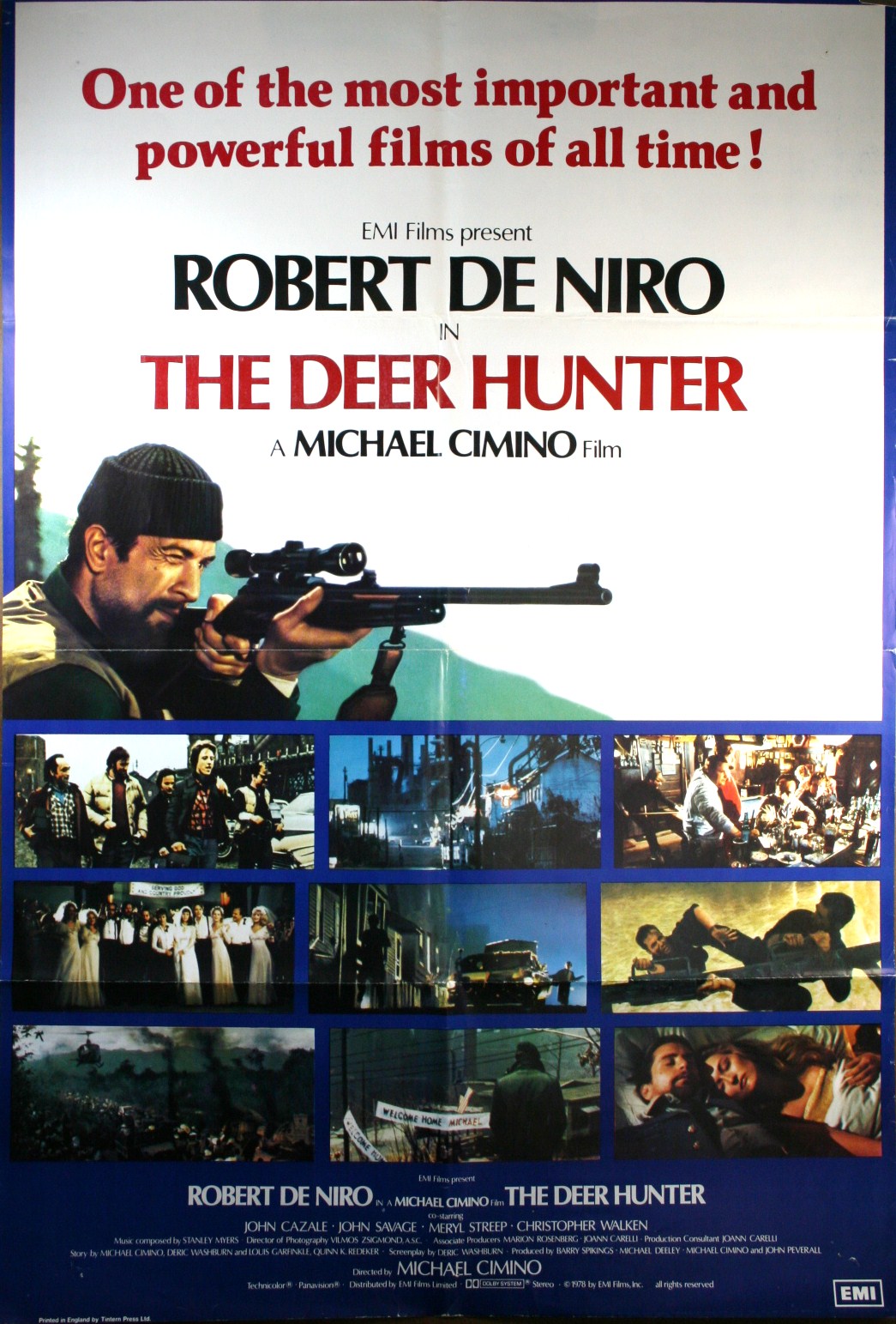 猎鹿人thedeerhunter(1978)