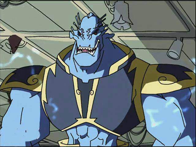 中的反派角色,雷之恶魔又被称作雷电恶魔,他和八卦符文中的震相对应