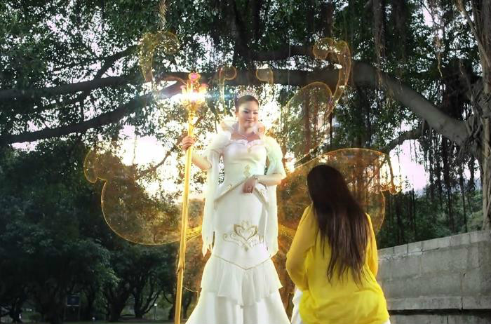 巴啦啦小魔仙之魔剑公主