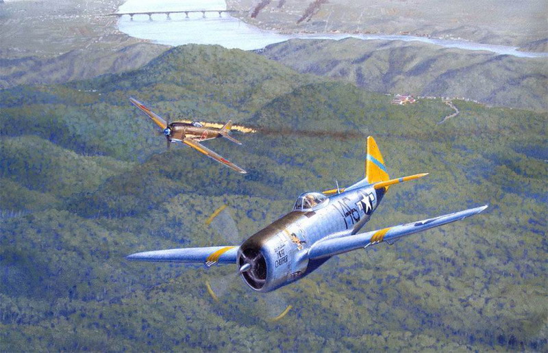  p>四式疾风战斗机由中岛飞机场研制生产,制式型号为 四式单(座)战(斗