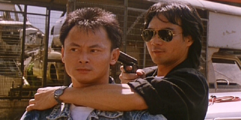 《烈血风云》(a bloody fight)是一部中国台湾杀手类型的电影,该片于