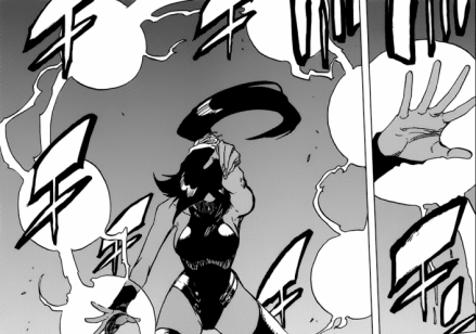 四枫院夜一（日本漫画《境·界》及其衍生作品中的角色）_百度百科