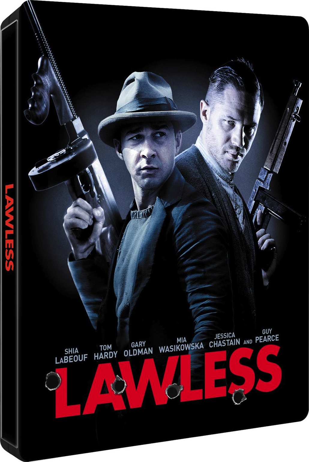 《无法无天》是annapurna pictures公司出品的剧情电影,由约翰·希尔