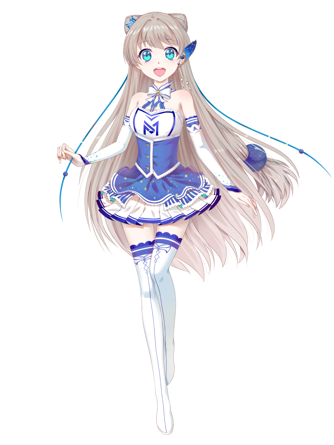  p data-id="gnbj851rui">默默酱,又叫momo酱,mo酱,超元气少女偶像