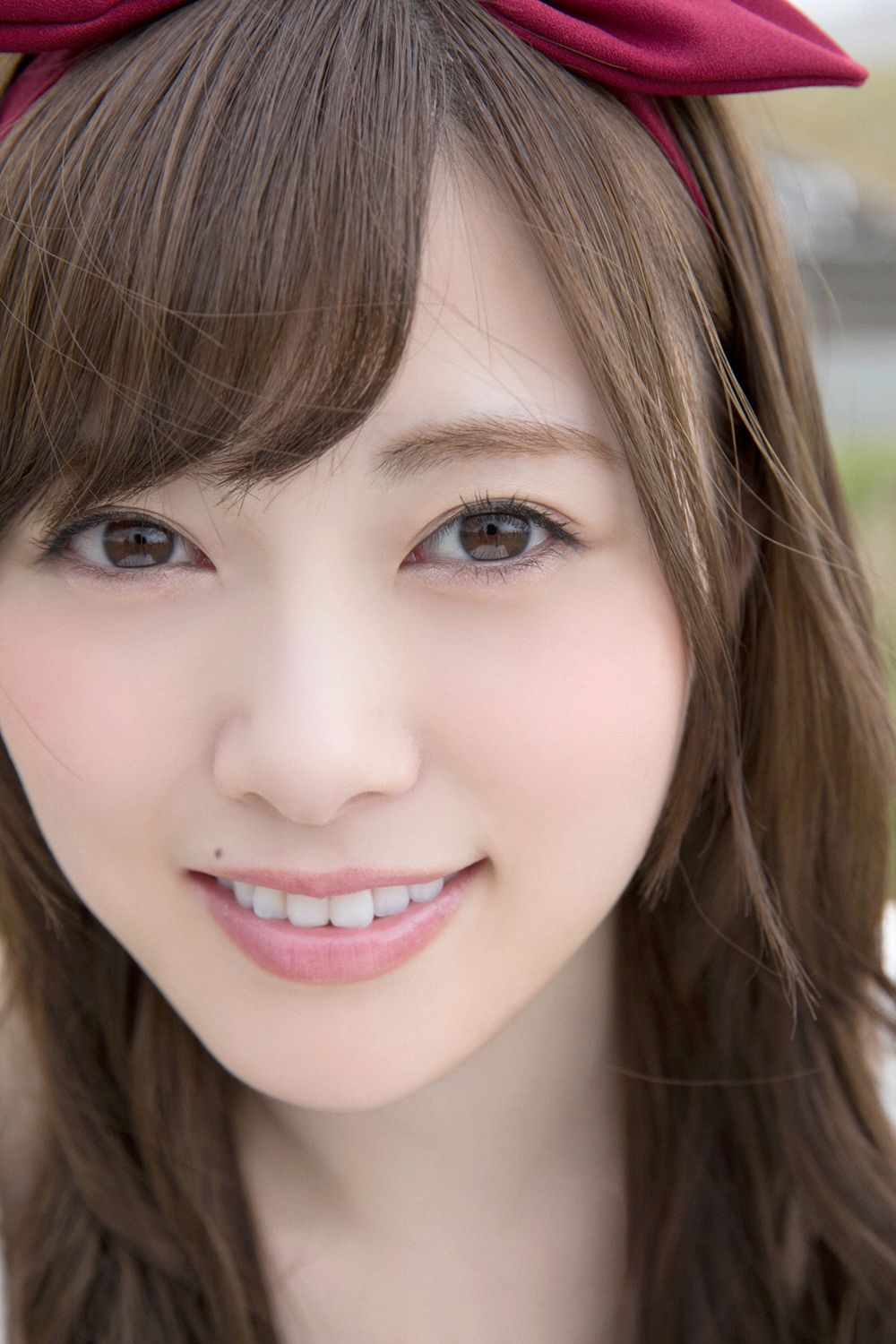  p>白石麻衣 i>(shiraishi mai /i>),1992年8月20日出生于日本群马县.