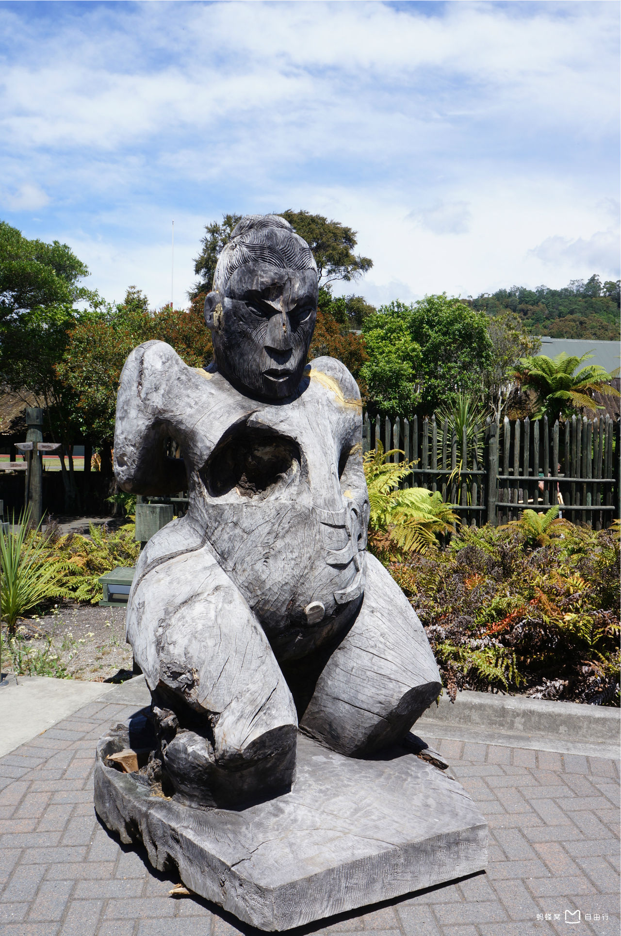 文化村/11043534" data-lemmaid="11043534">毛利文化村 /a>(maori