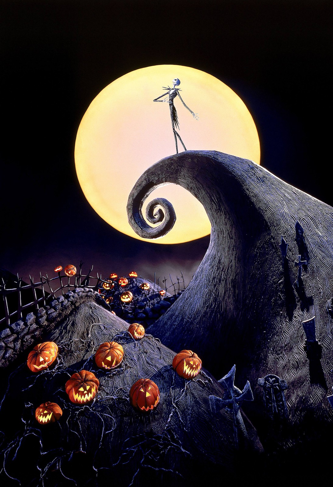 圣诞夜惊魂thenightmarebeforechristmas(1993)