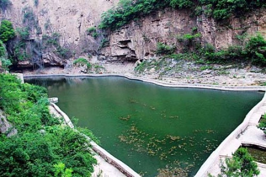 山西省东大门的 a target="_blank" href="/item/阳泉市盂县">阳泉市