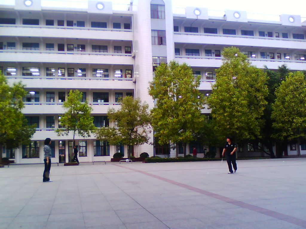 福建省南平一中