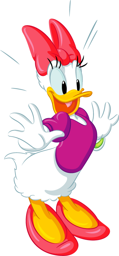 donald duck