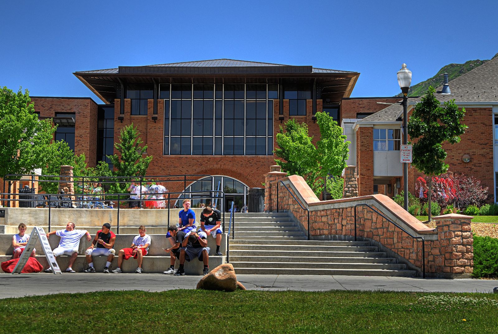 the university of utah