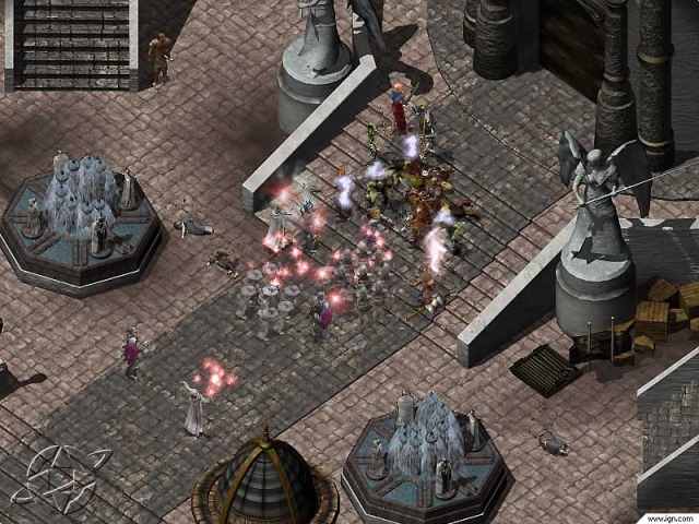 博德之门Ⅱ:巴尔的王座