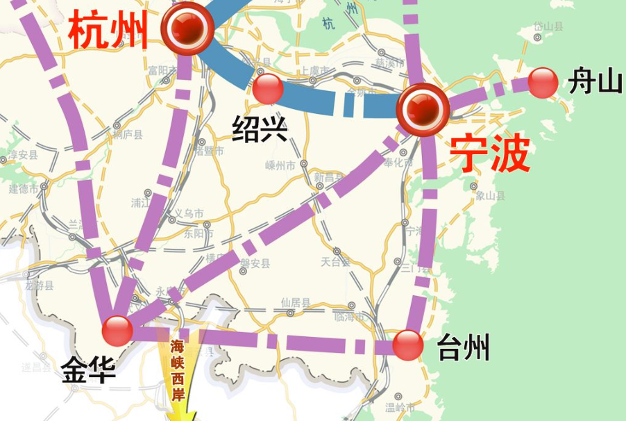 杭绍台温客运专线