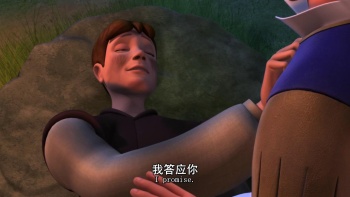 天鹅公主:皇室传说